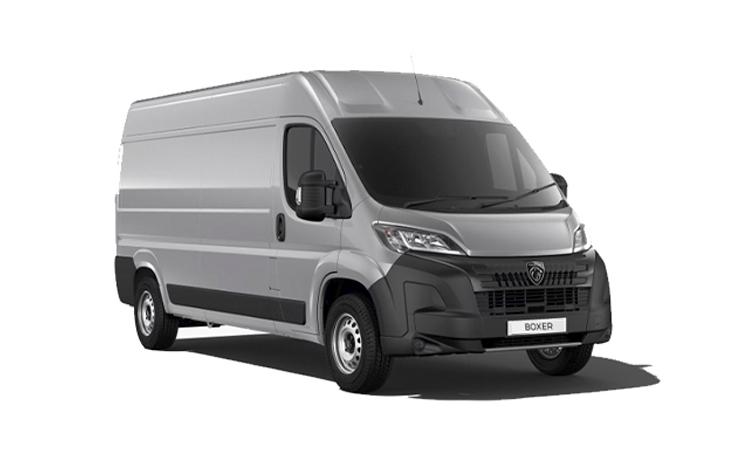 Furgon Peugeot Boxer Mca