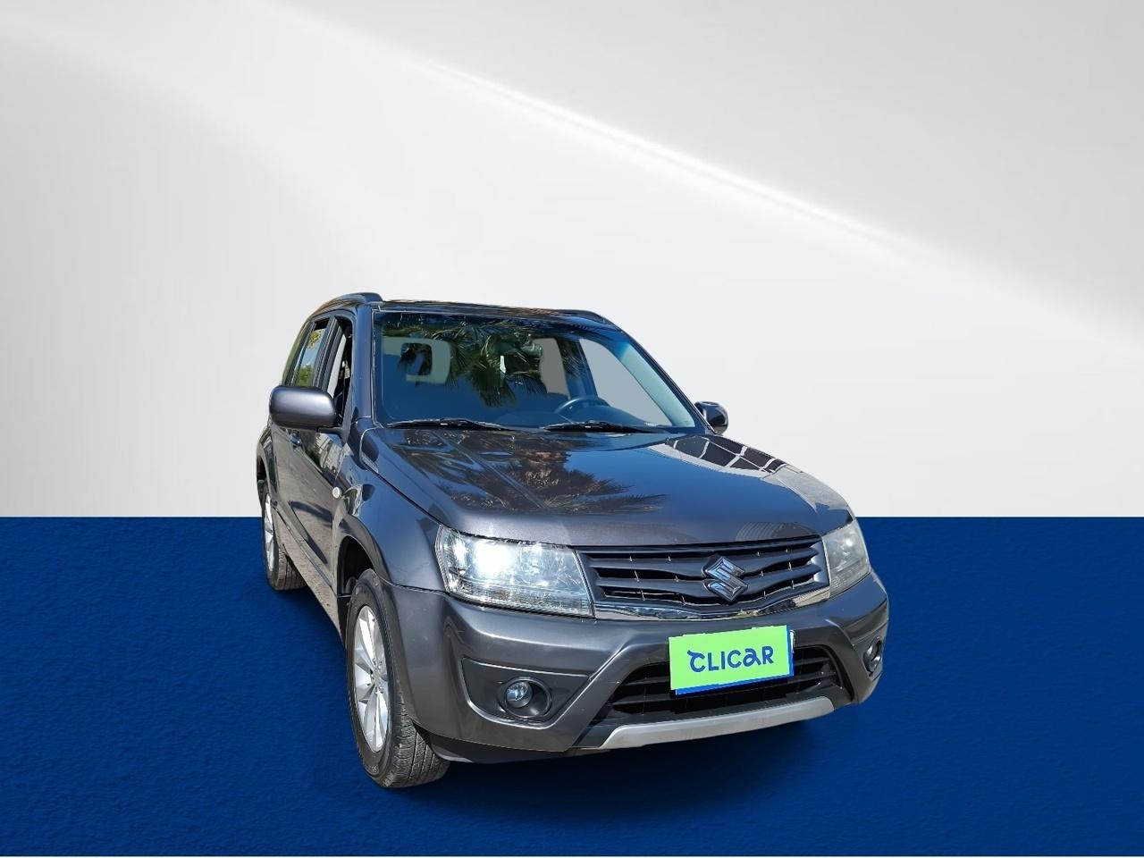 Suv Suzuki Grand Nomade