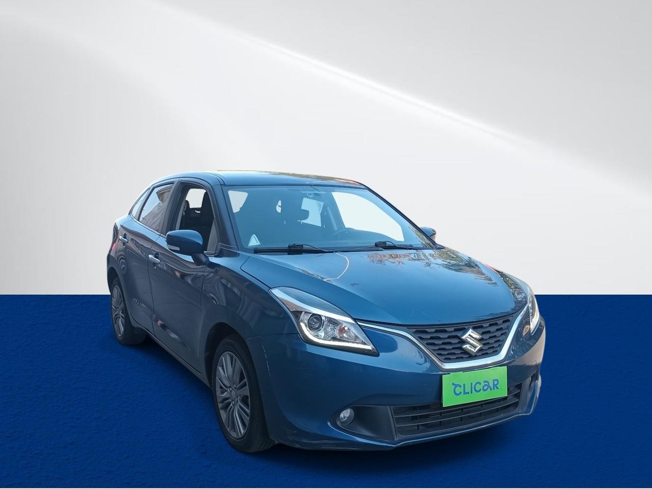 Hatchback Suzuki Baleno