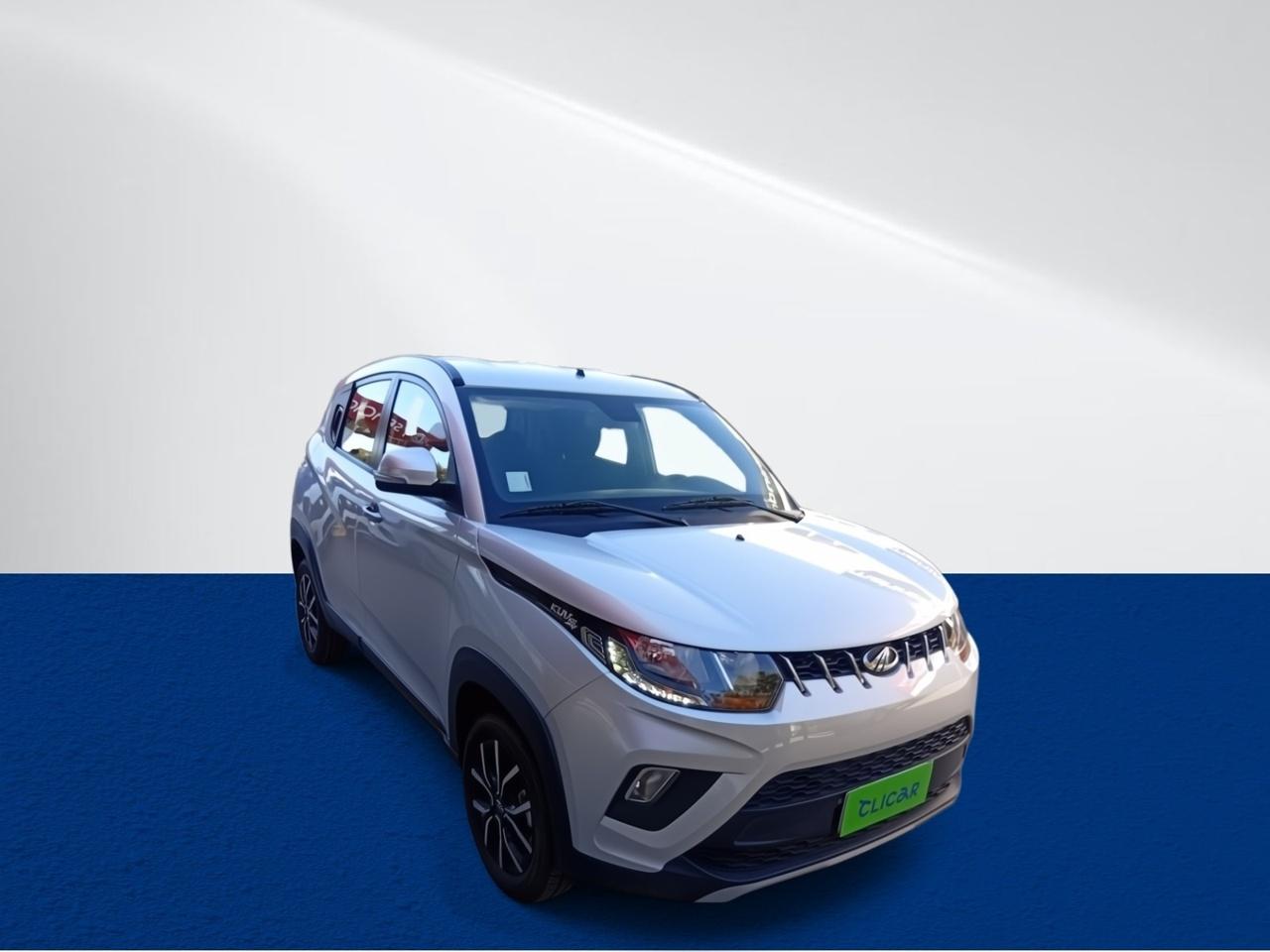 Suv Mahindra Kuv100