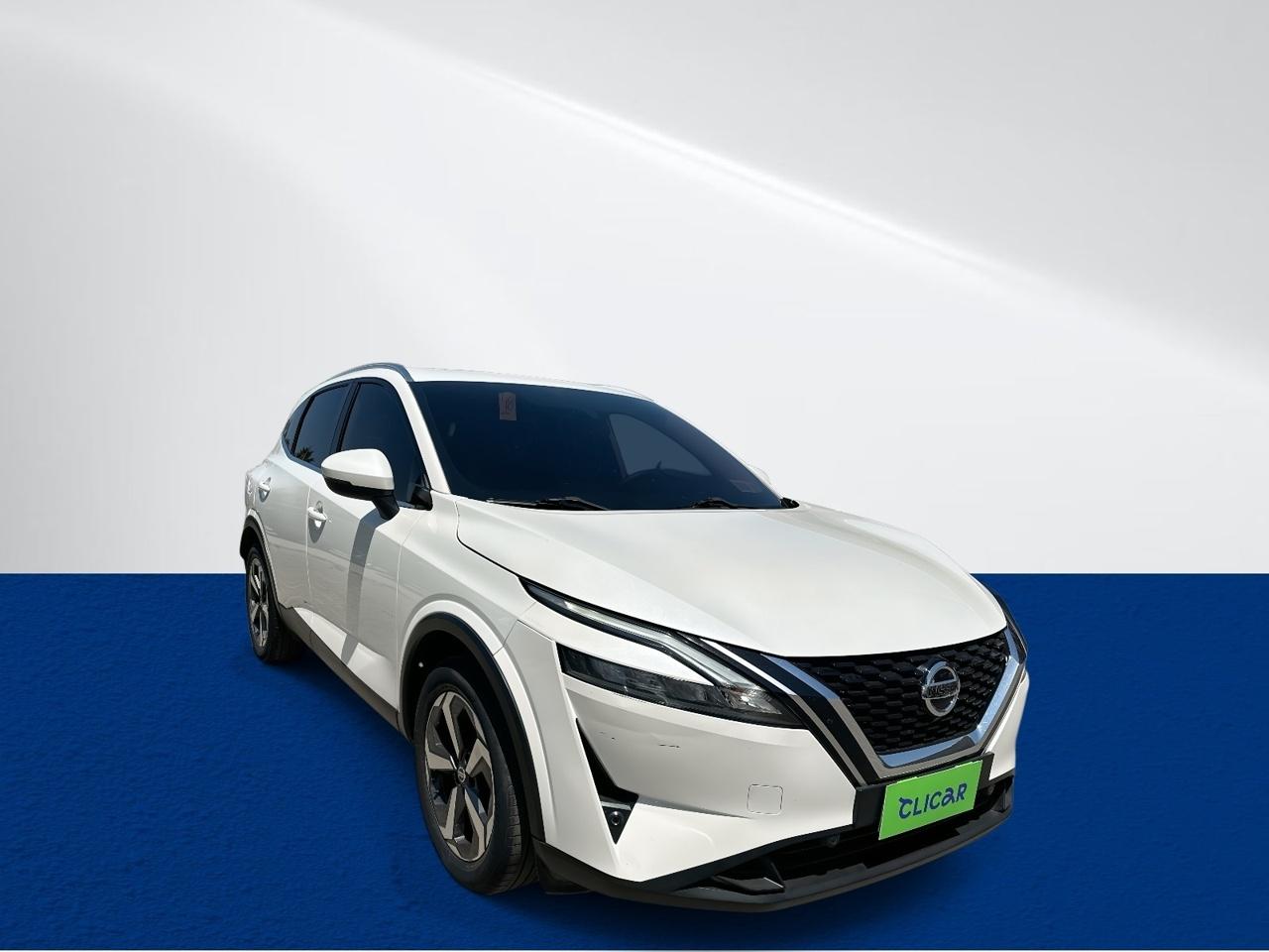 Station Wagon Nissan Qashqai