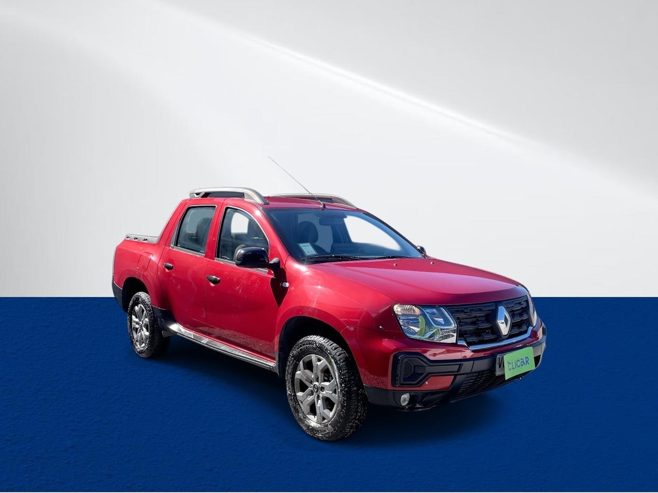 Camioneta Renault Oroch