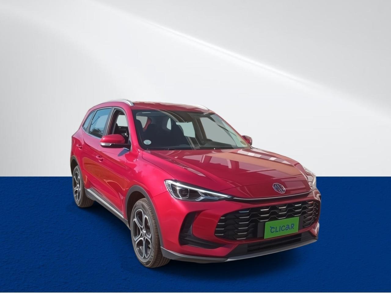 Station Wagon Mg All New Mg Zs