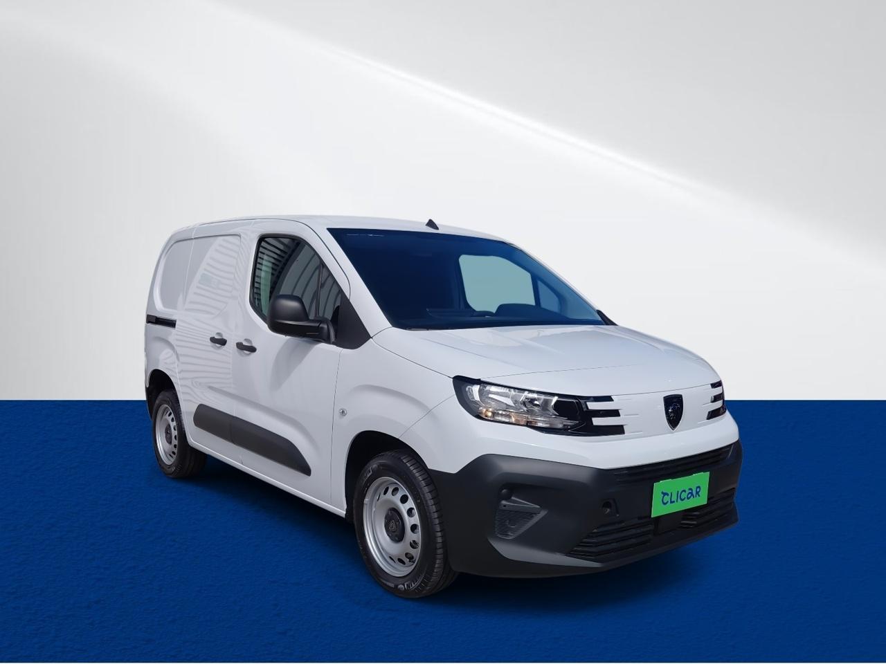 Furgon Peugeot Partner