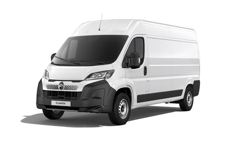 Furgon Citroen Jumper Mca