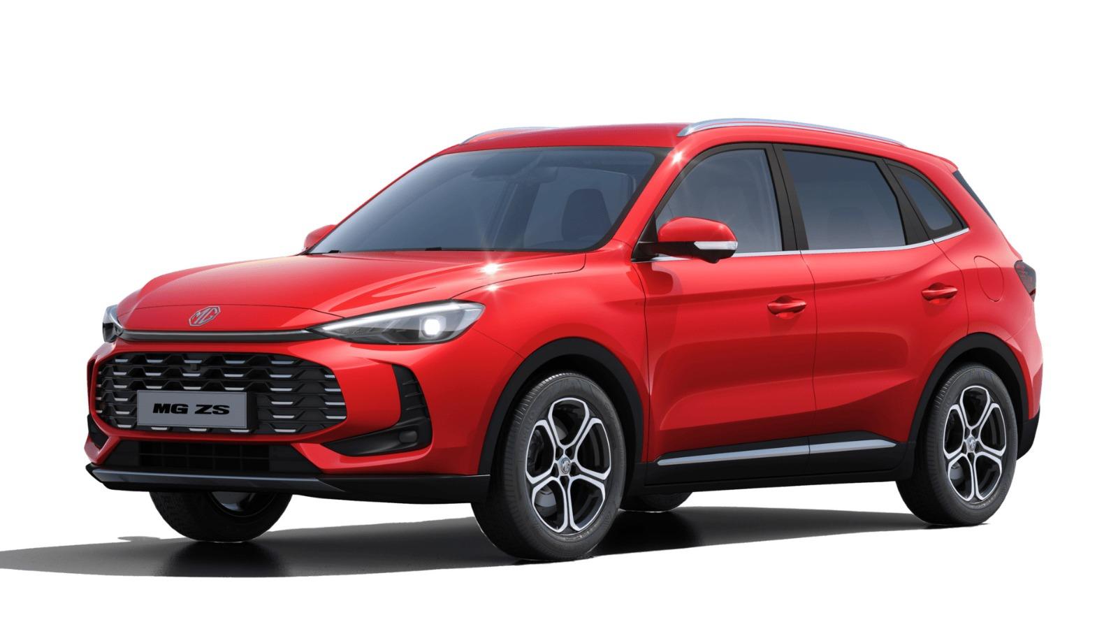 Station Wagon MG ALL NEW MG ZS