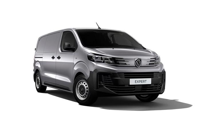 Furgon Peugeot Expert