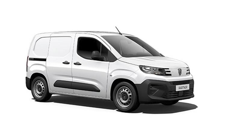 Furgon Peugeot Nueva Partner