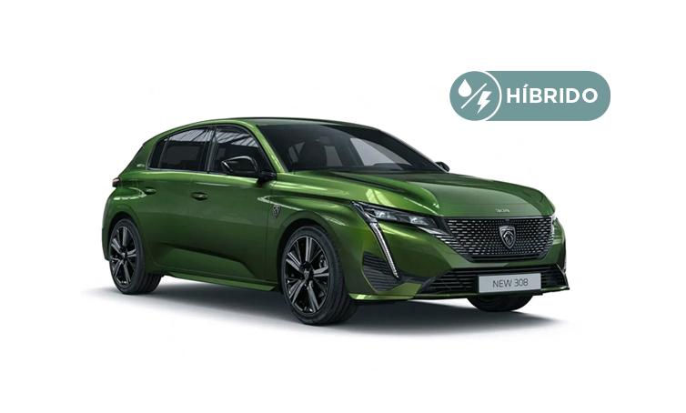Automovil Peugeot 308 Gt Hybrid