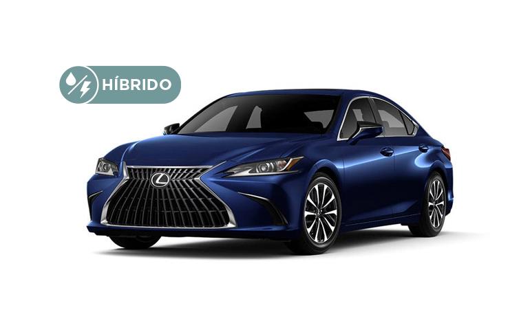 Hibridos Lexus Es