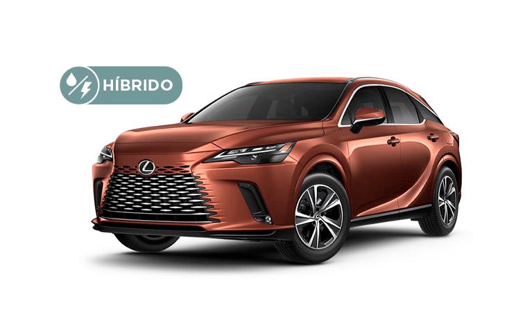 Hibridos Lexus Rx