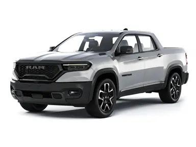 Camioneta Ram Rampage