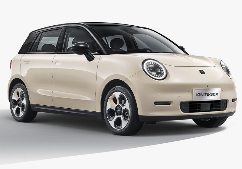 Station Wagon JAC IGNITE