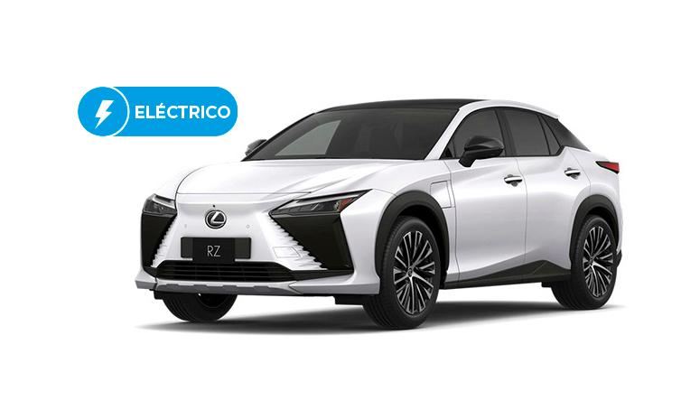 Automovil Lexus Rz