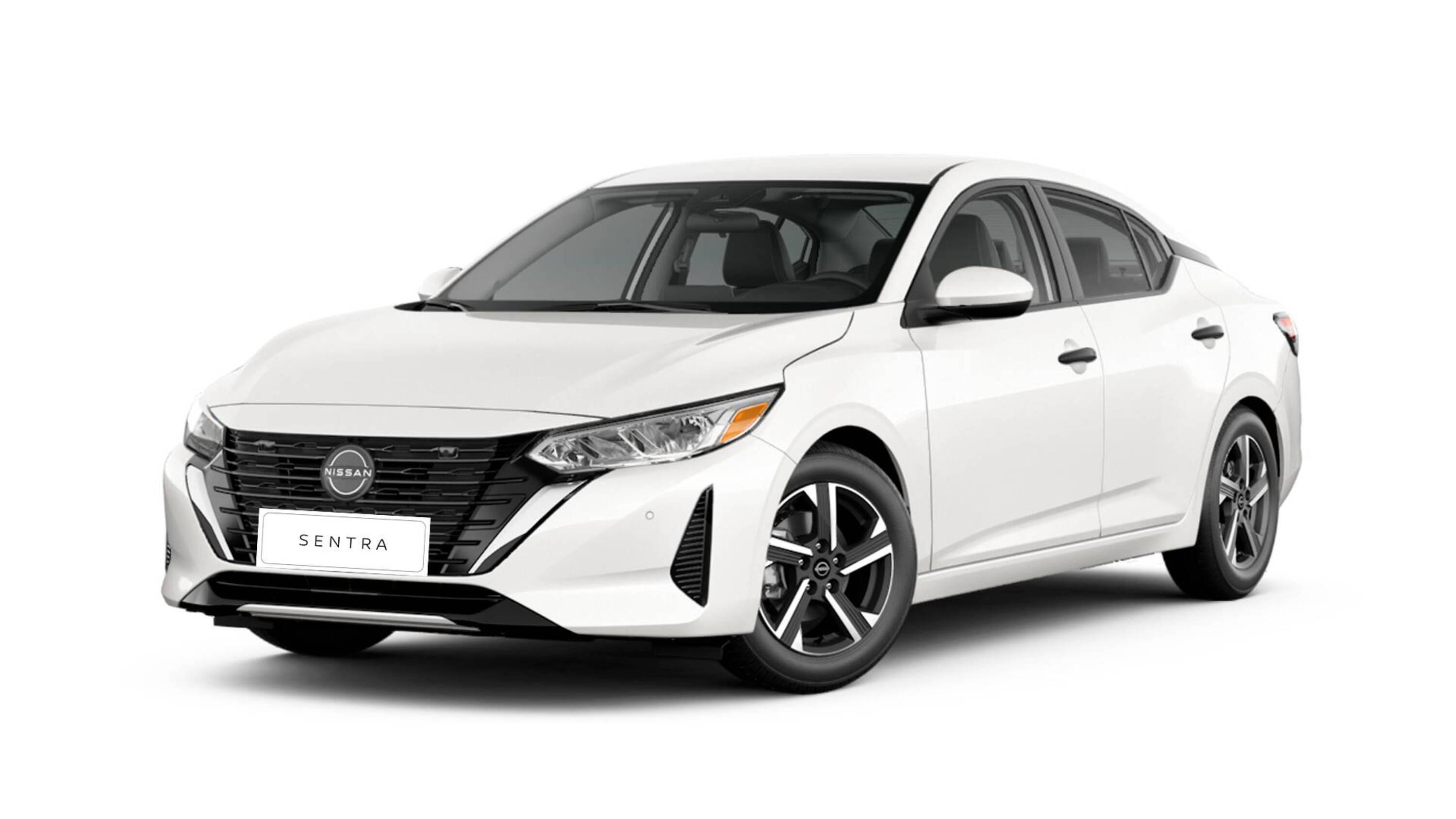 Automovil Nissan Sentra