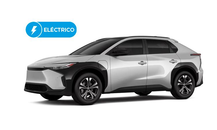 Station Wagon Toyota Bz4x