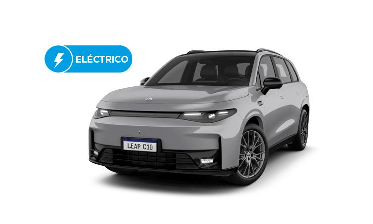 Station Wagon Leapmotor C10 Bev