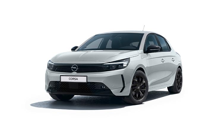 Hatchback Opel New Corsa