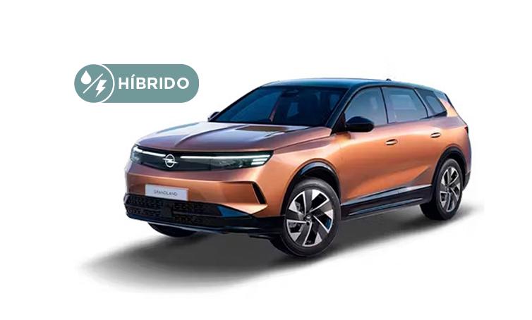 Station Wagon Opel Grandland Hybrid