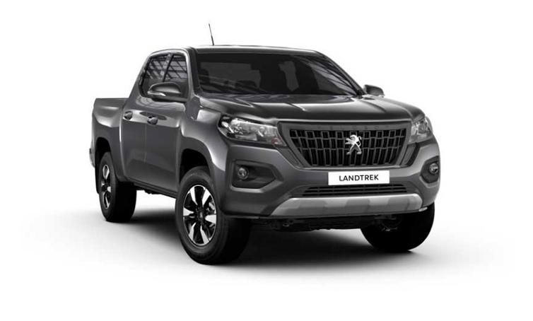 Camioneta Peugeot Landtrek Mca