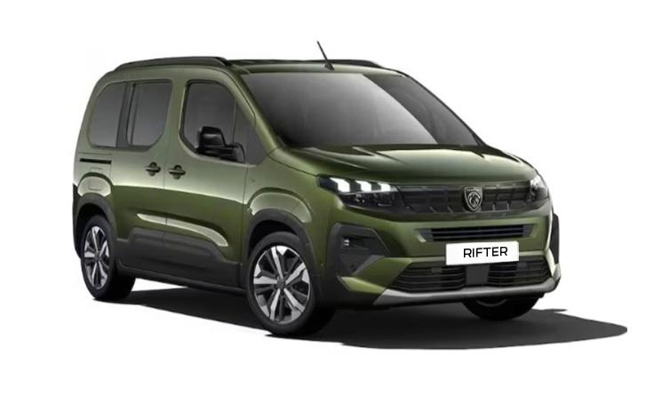 Station Wagon Peugeot Rifter Mca