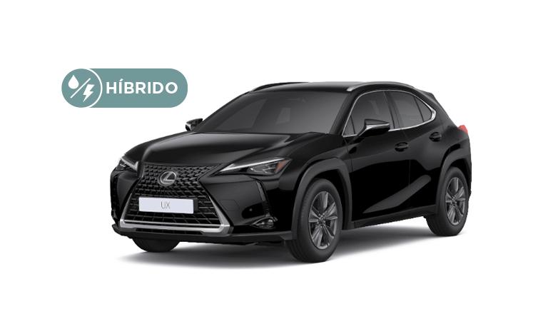 Hibridos Lexus Lexus Ux
