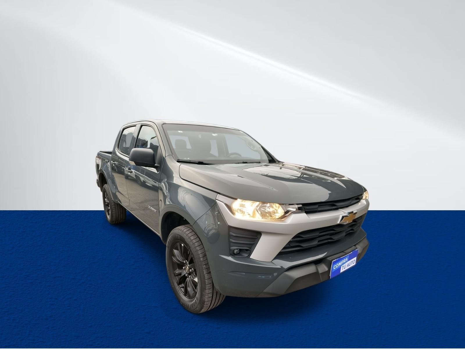 Camioneta Chevrolet New Colorado