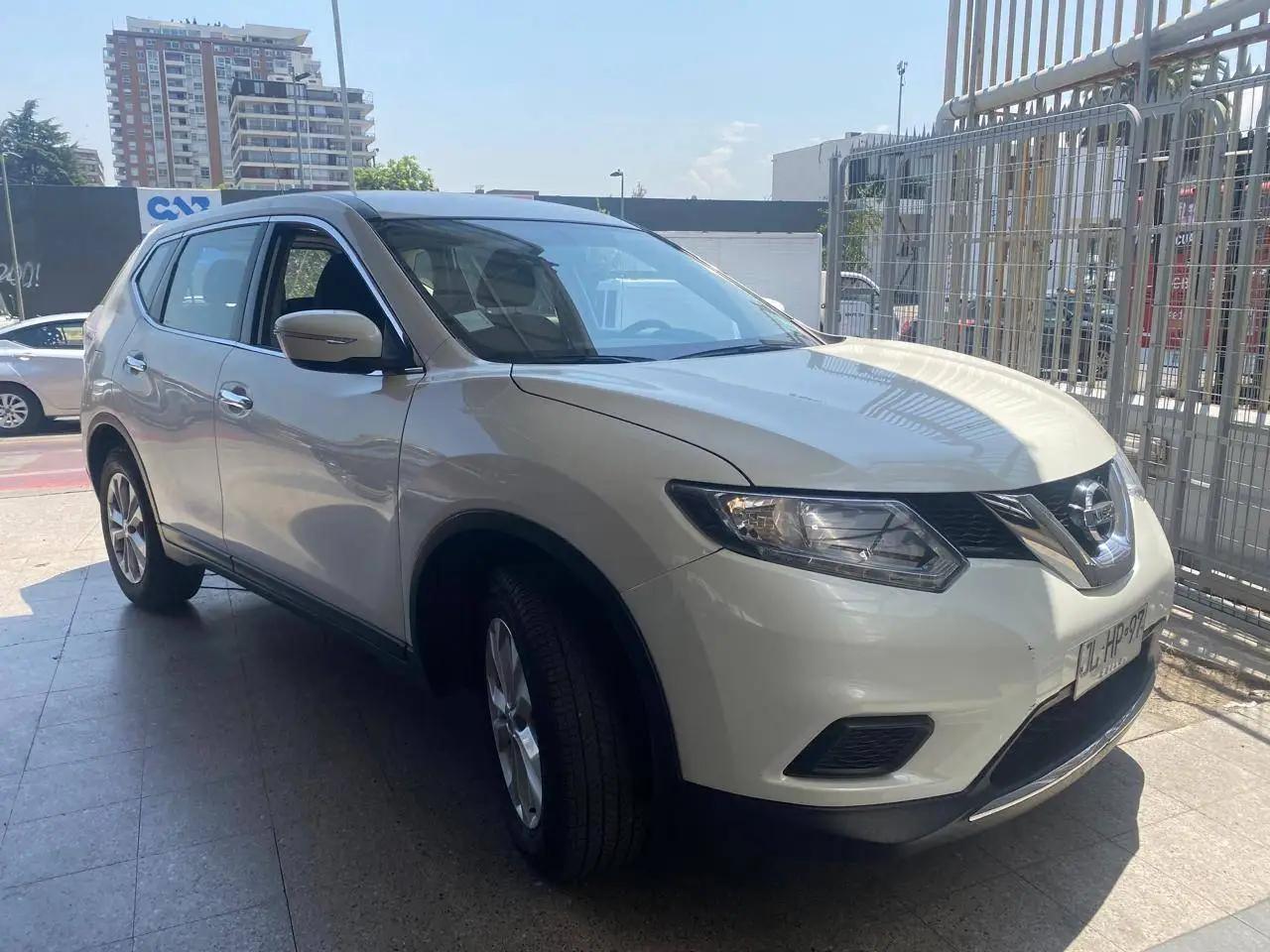 Suv Nissan X-trail