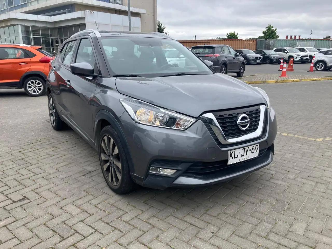 Suv Nissan Kicks