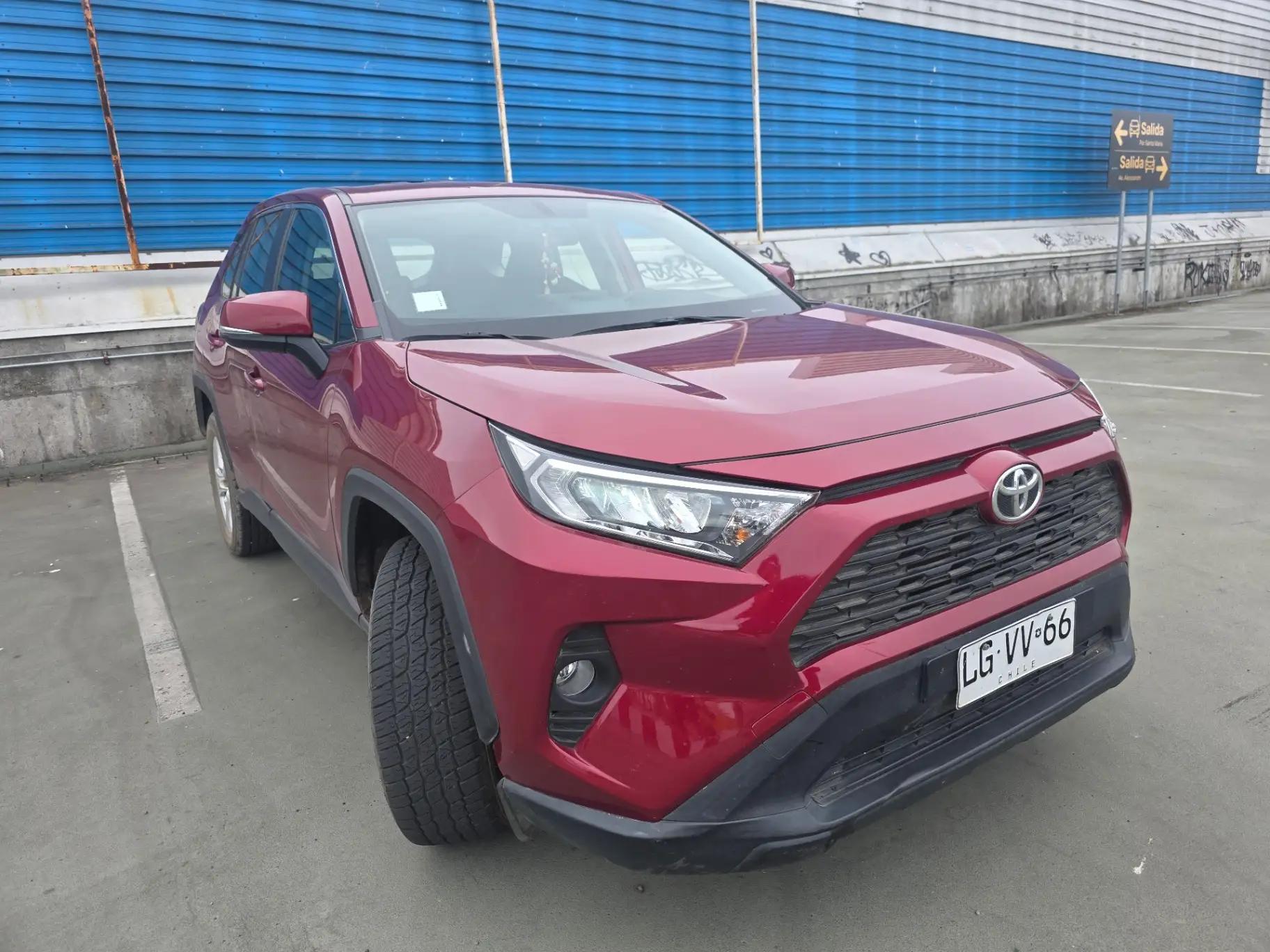 Suv Toyota Rav 4