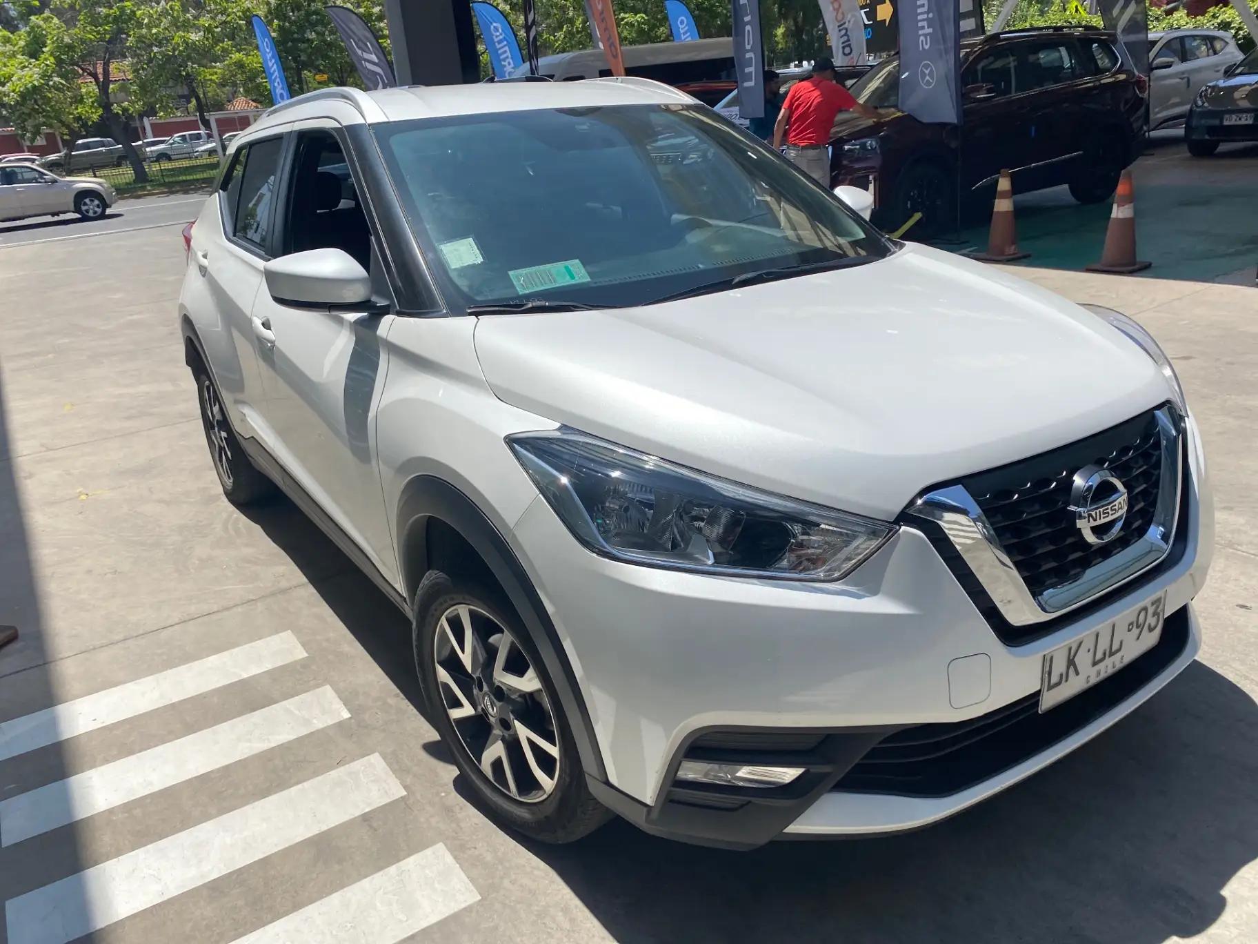 Suv Nissan Kicks