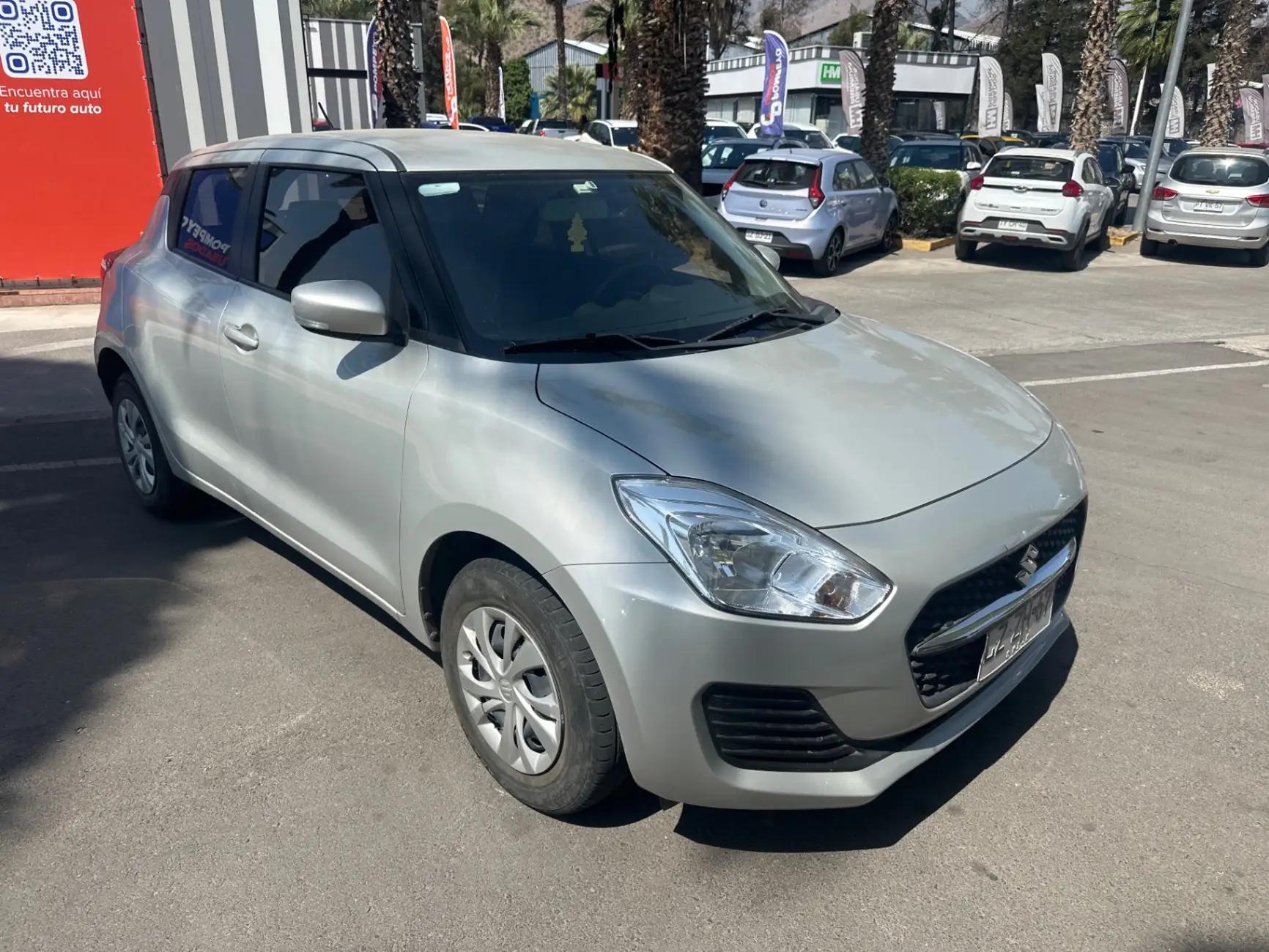 Automovil Suzuki Swift