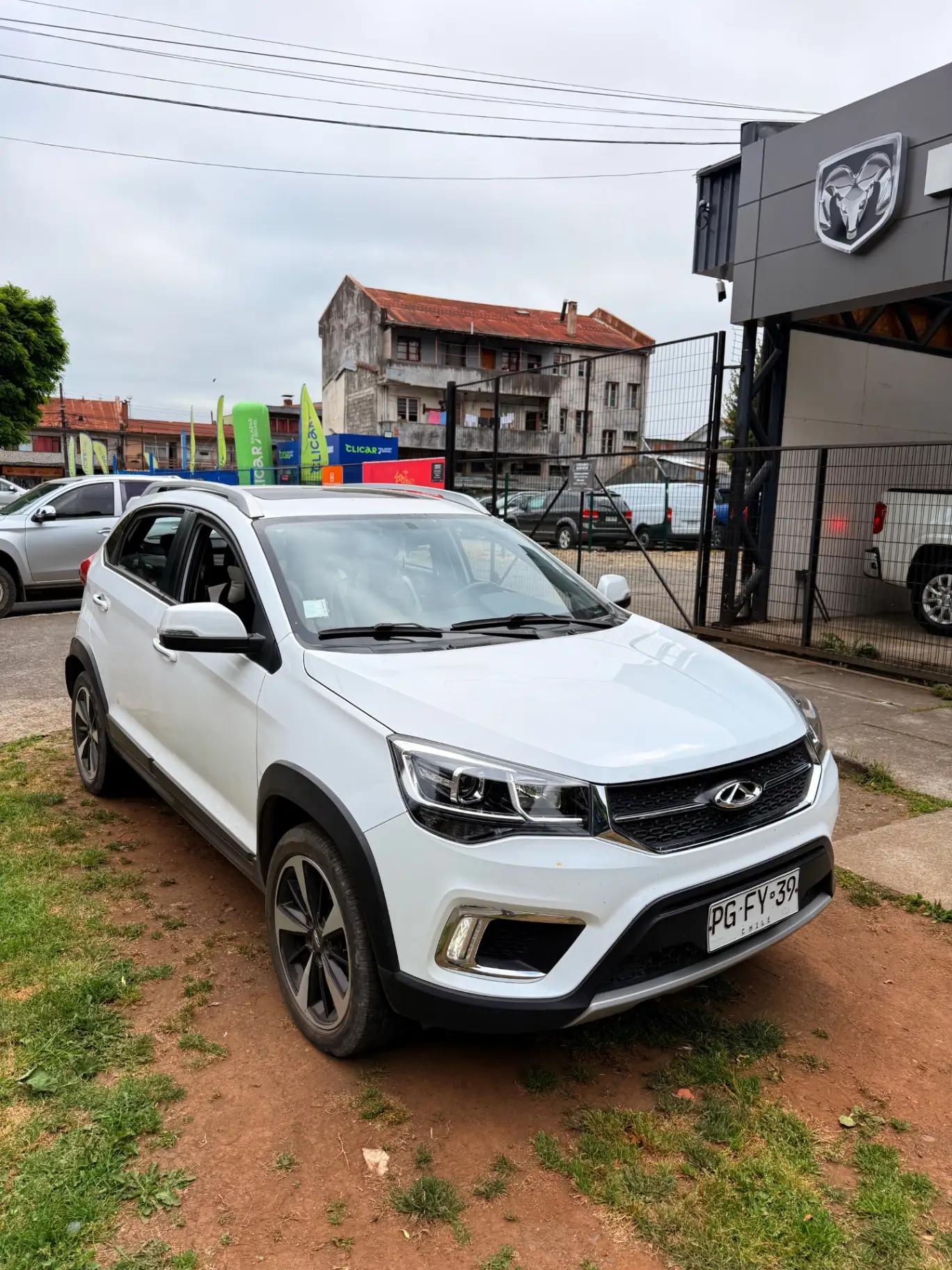 Suv Chery Tiggo 2