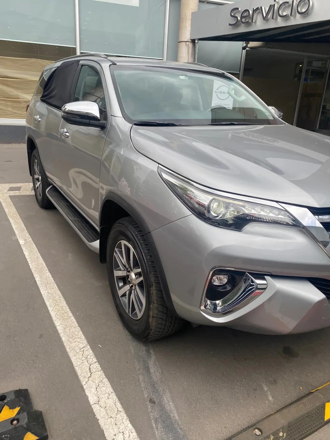 Suv Toyota Fortunner