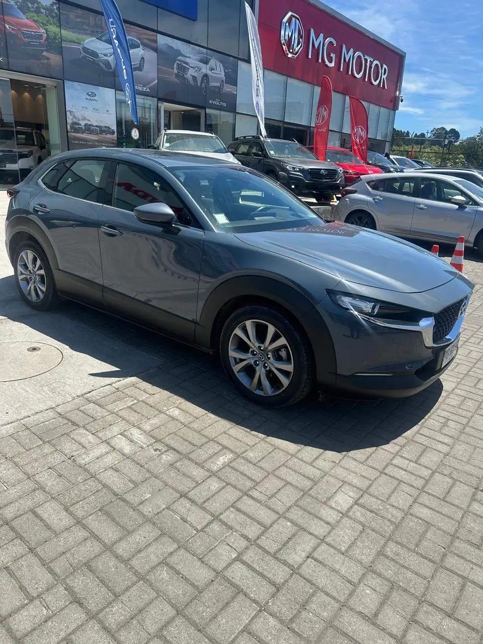 Suv Mazda Cx-30