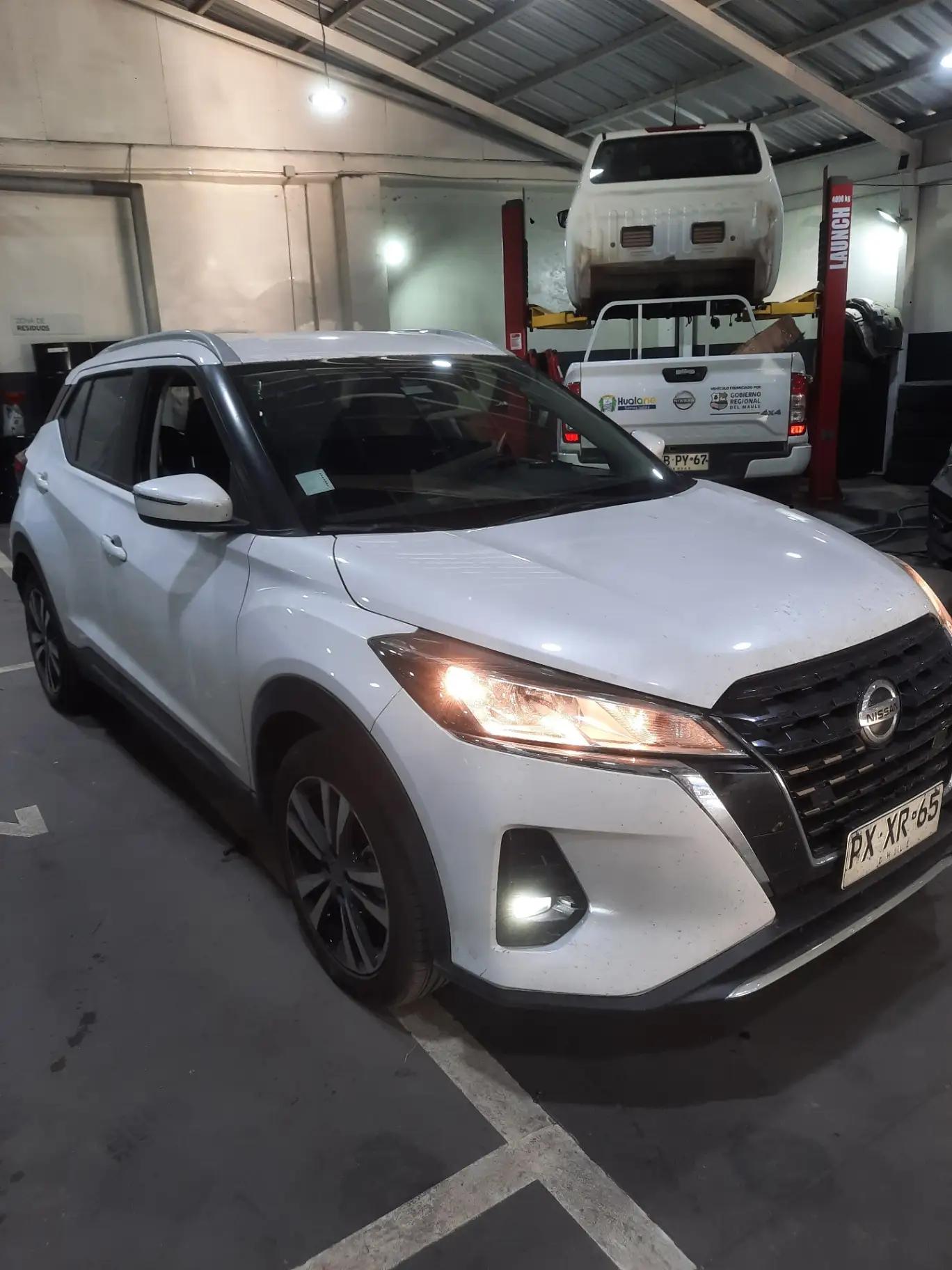 Station Wagon Nissan Kicks