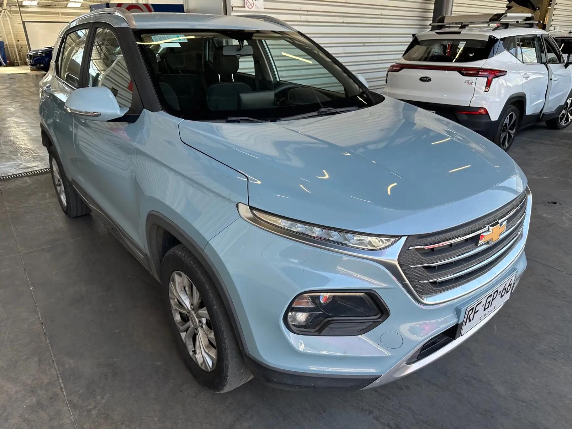 Station Wagon Chevrolet Groove