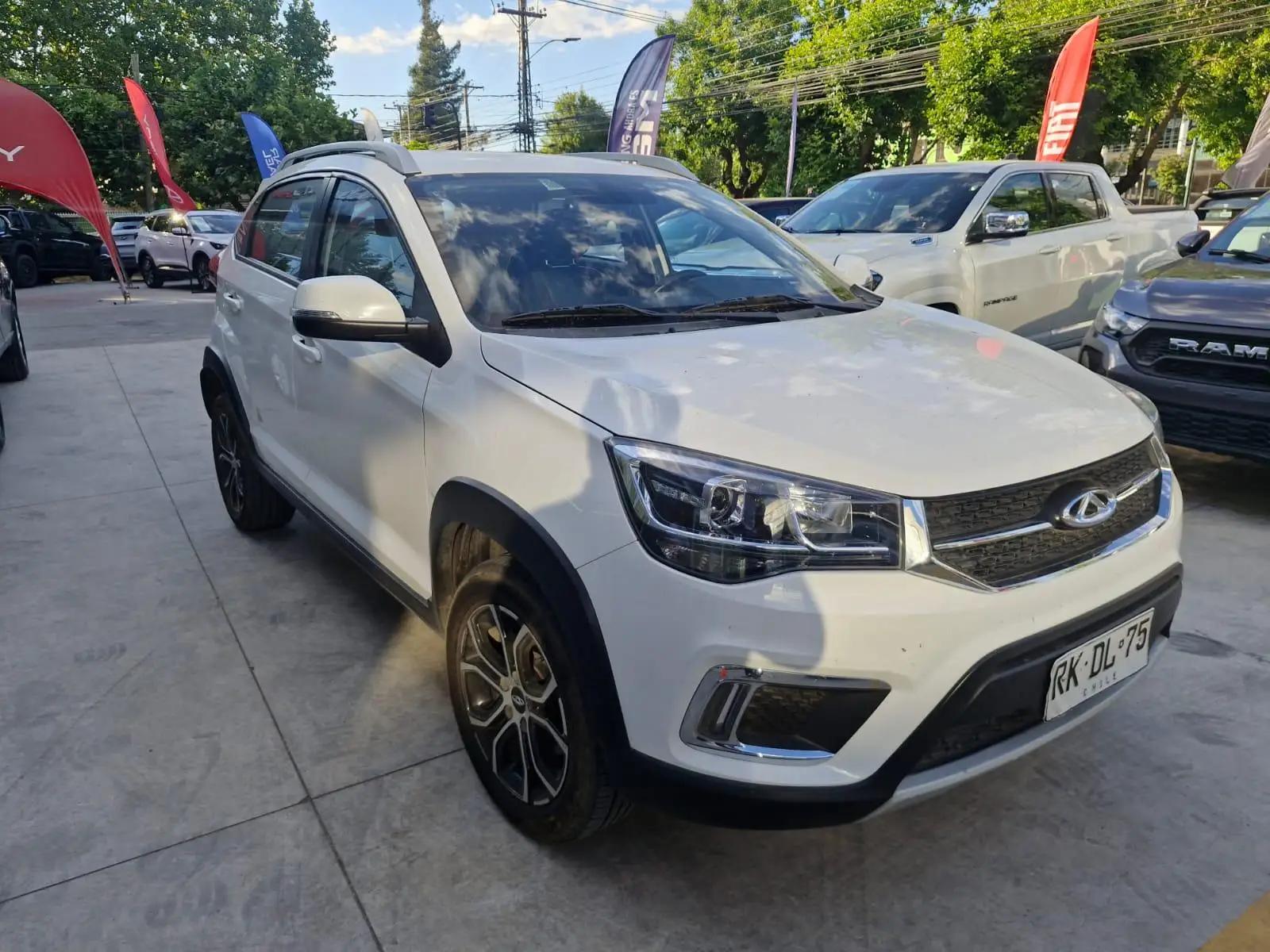Suv Chery Tiggo 2
