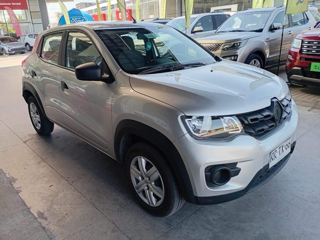 Automovil Renault Kwid