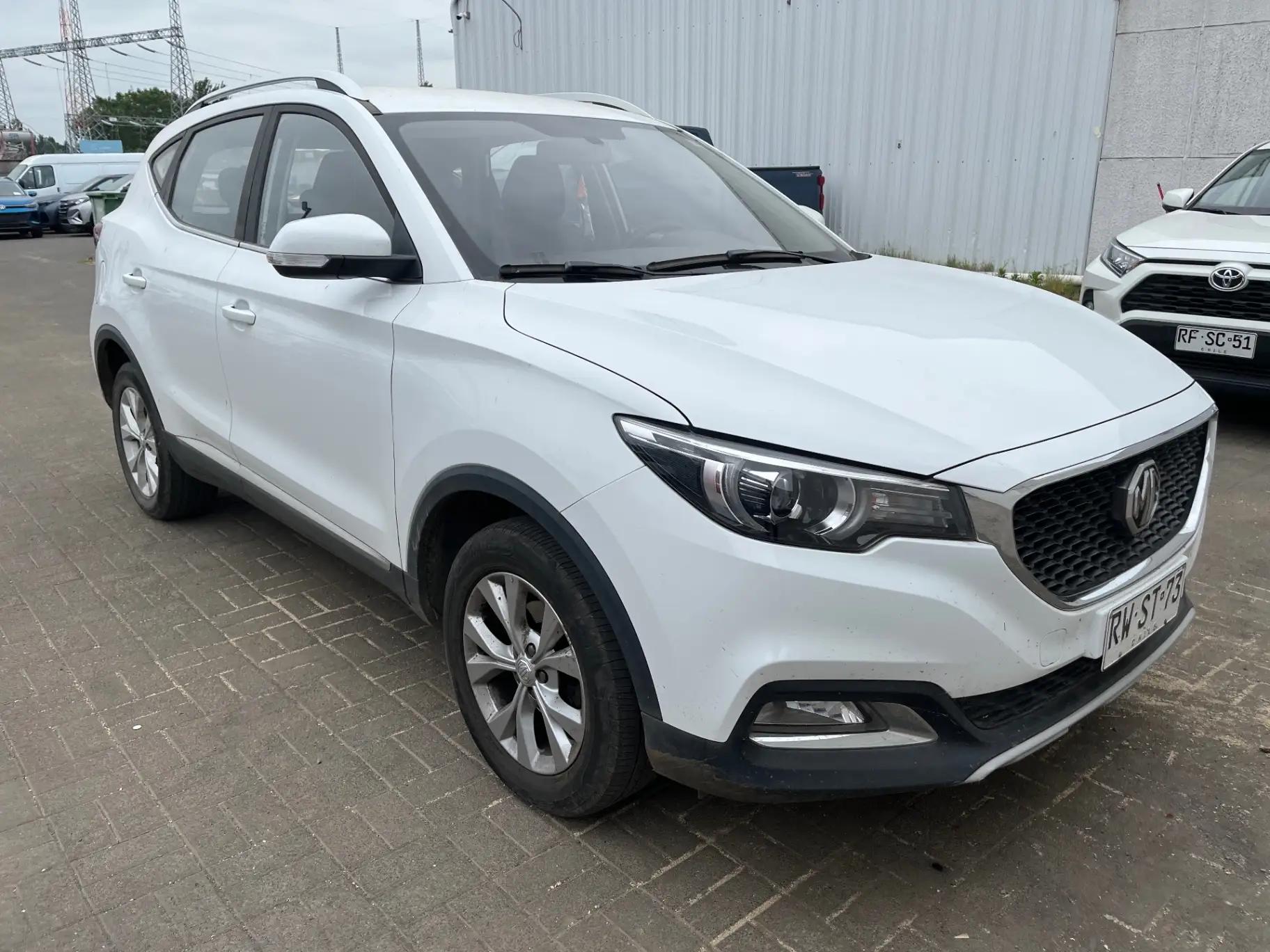 Suv Mg Mg Zs
