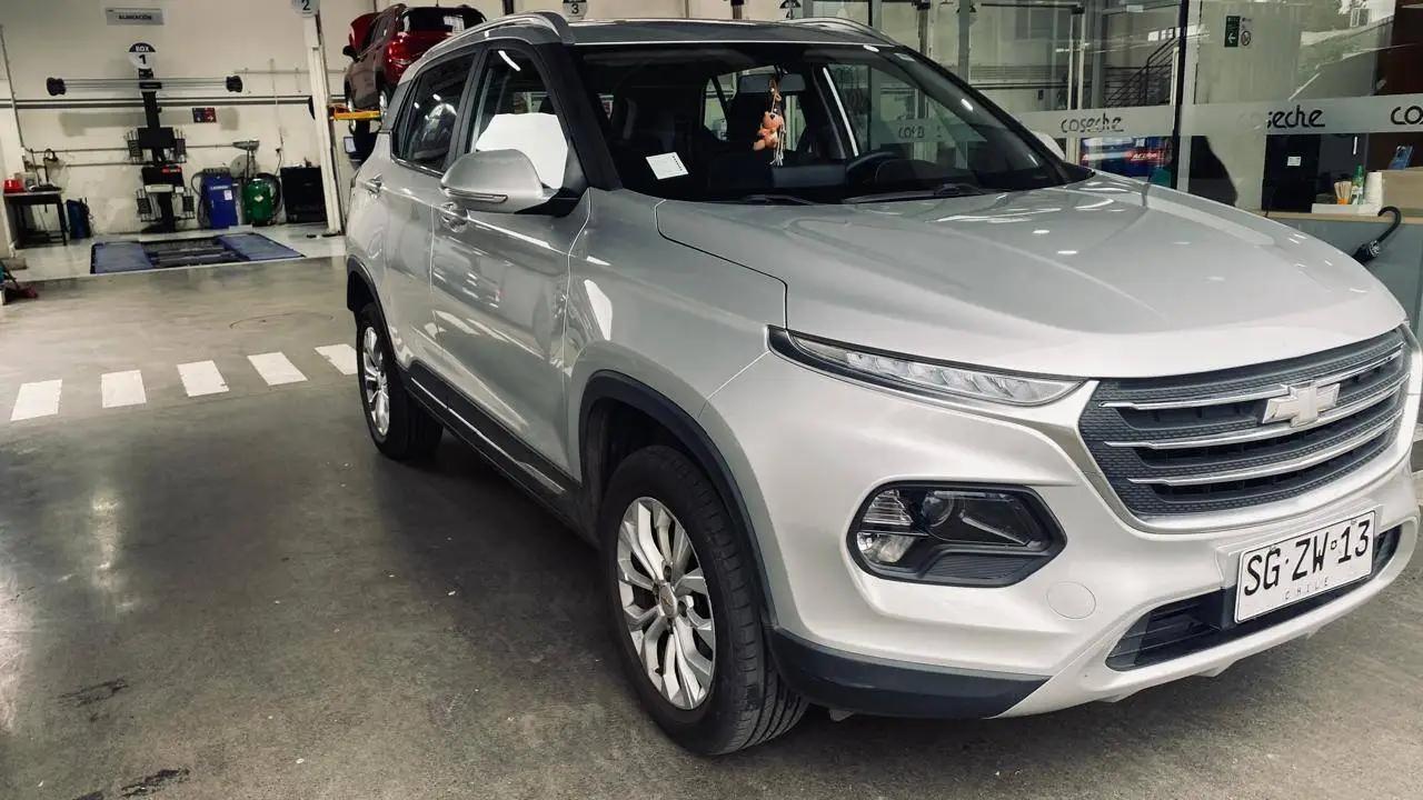 Suv Chevrolet Groove