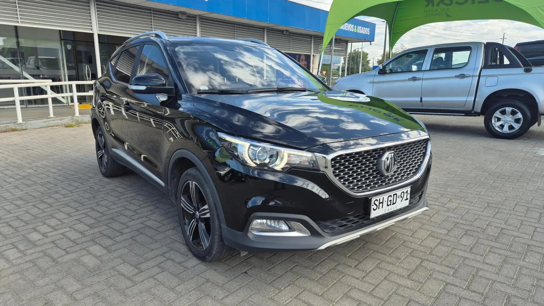 Suv Mg Mg Zs