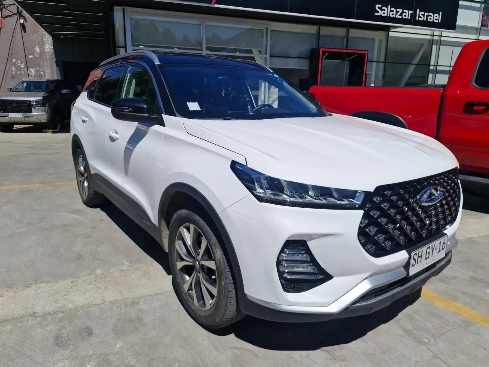 Suv Chery Tiggo 7 Pro