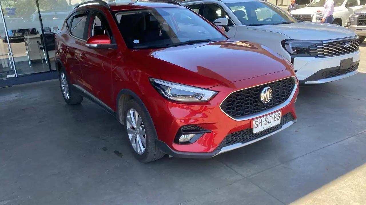 Suv Mg Mg Zx