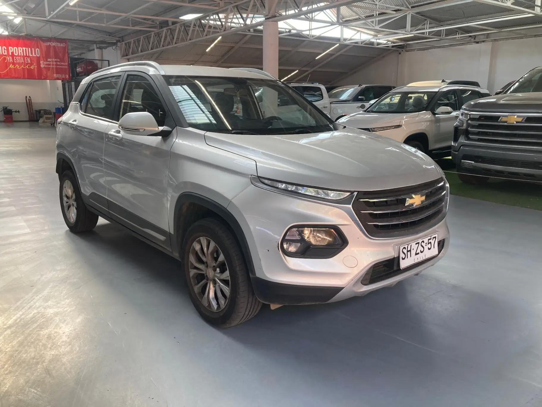 Suv Chevrolet Groove