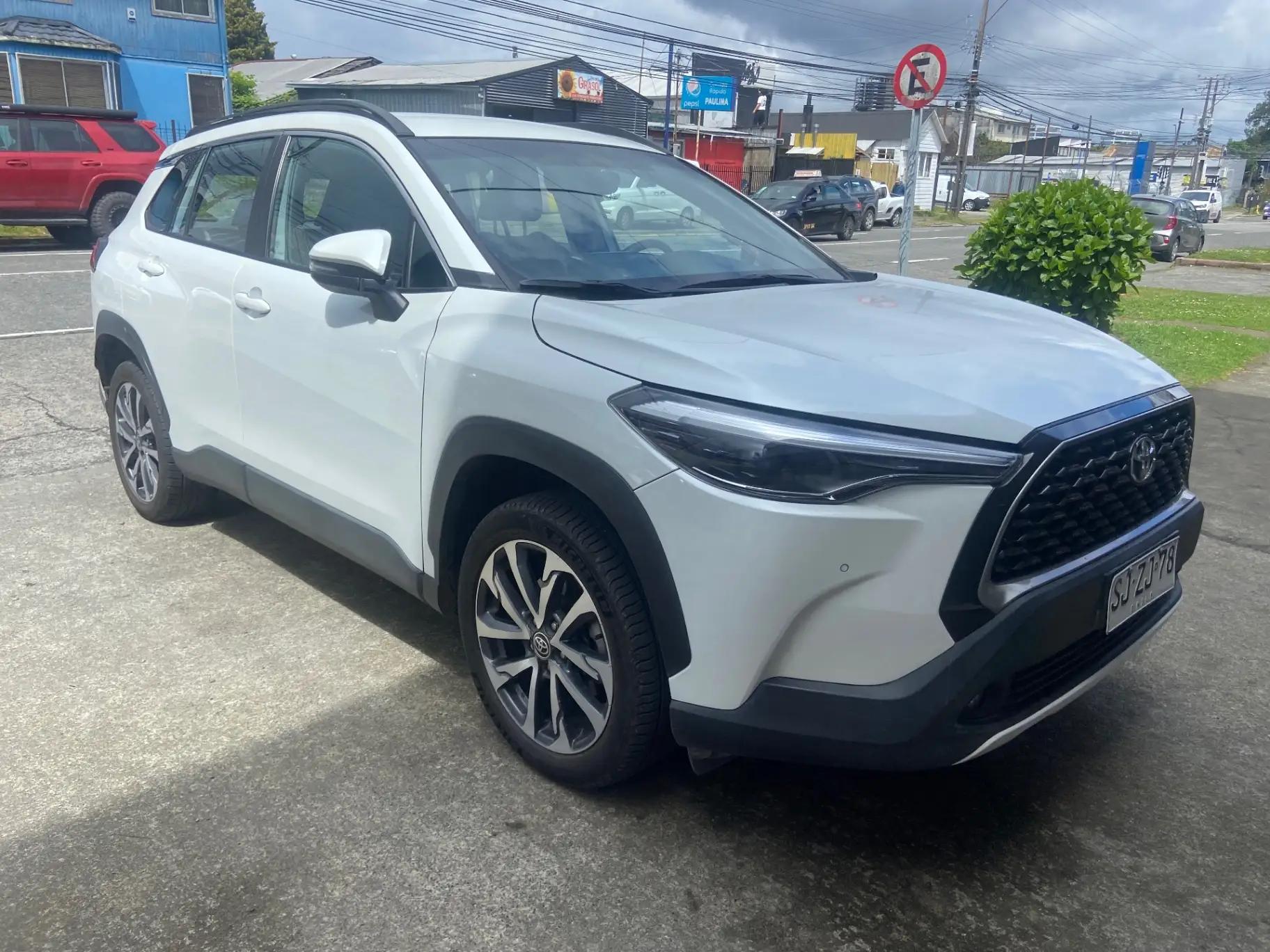 Suv Toyota Corolla Cross