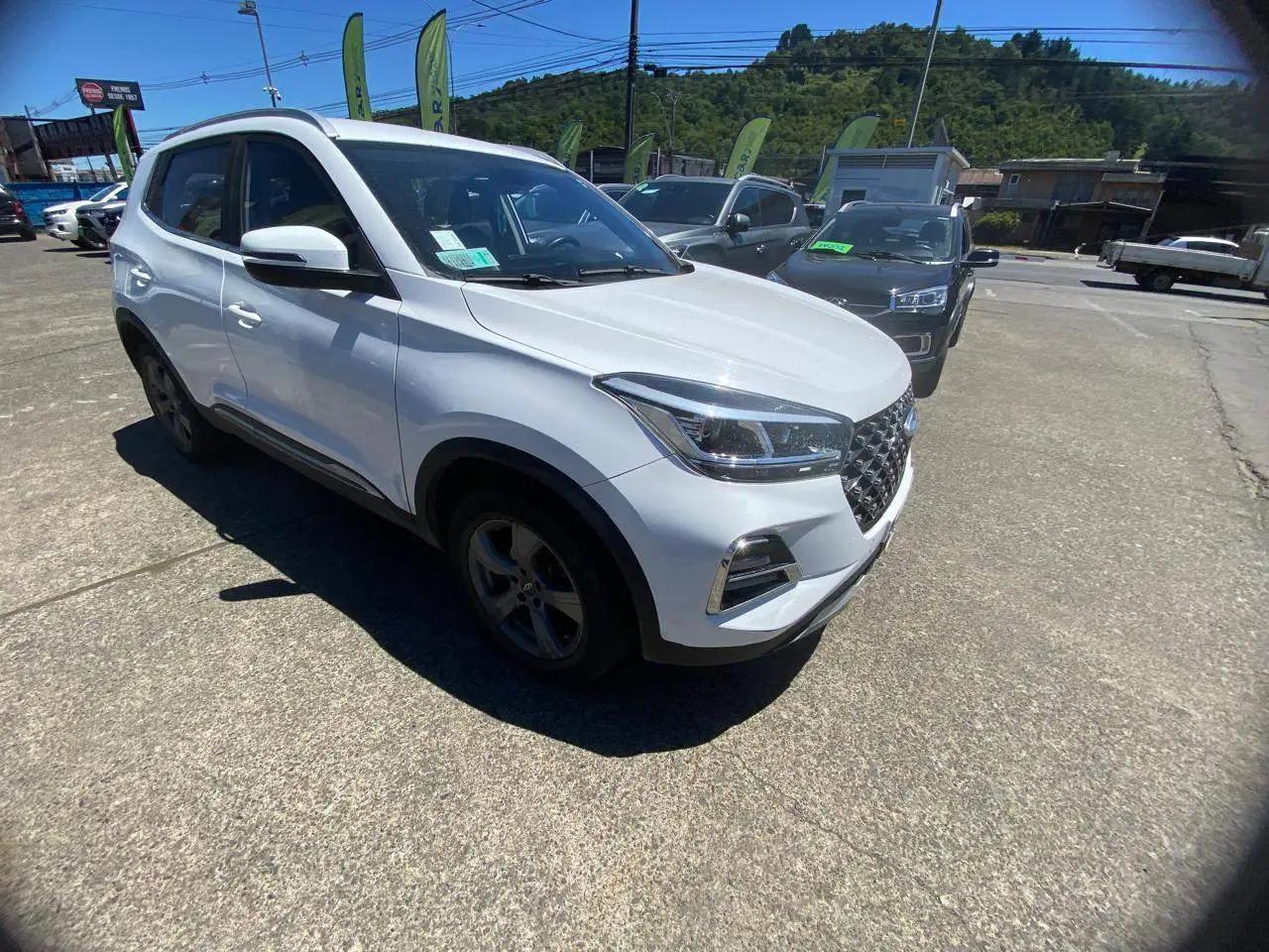 Station Wagon Chery Tiggo 3 Pro