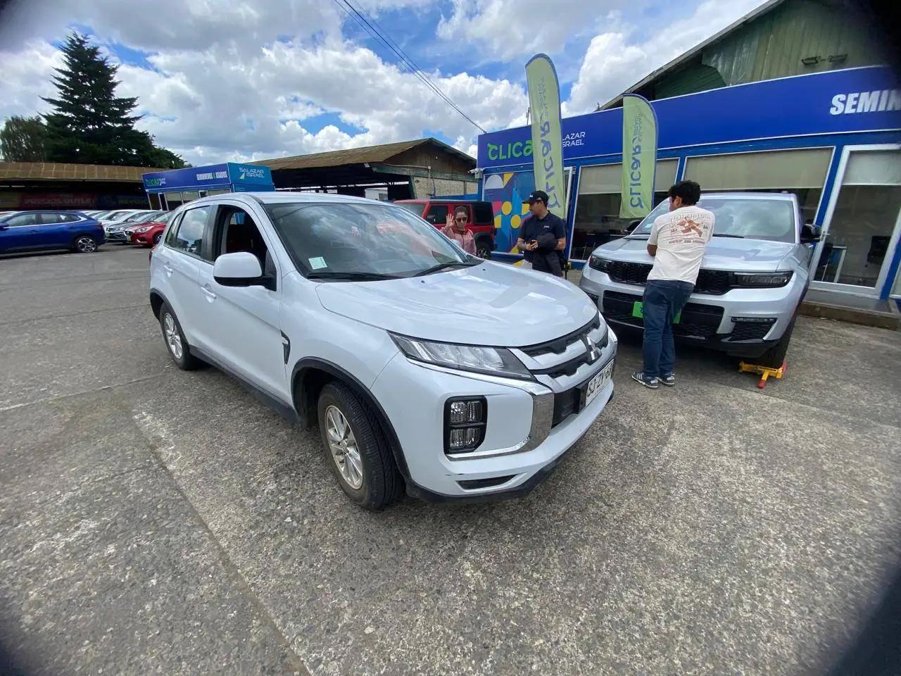 Station Wagon Mitsubishi Asx