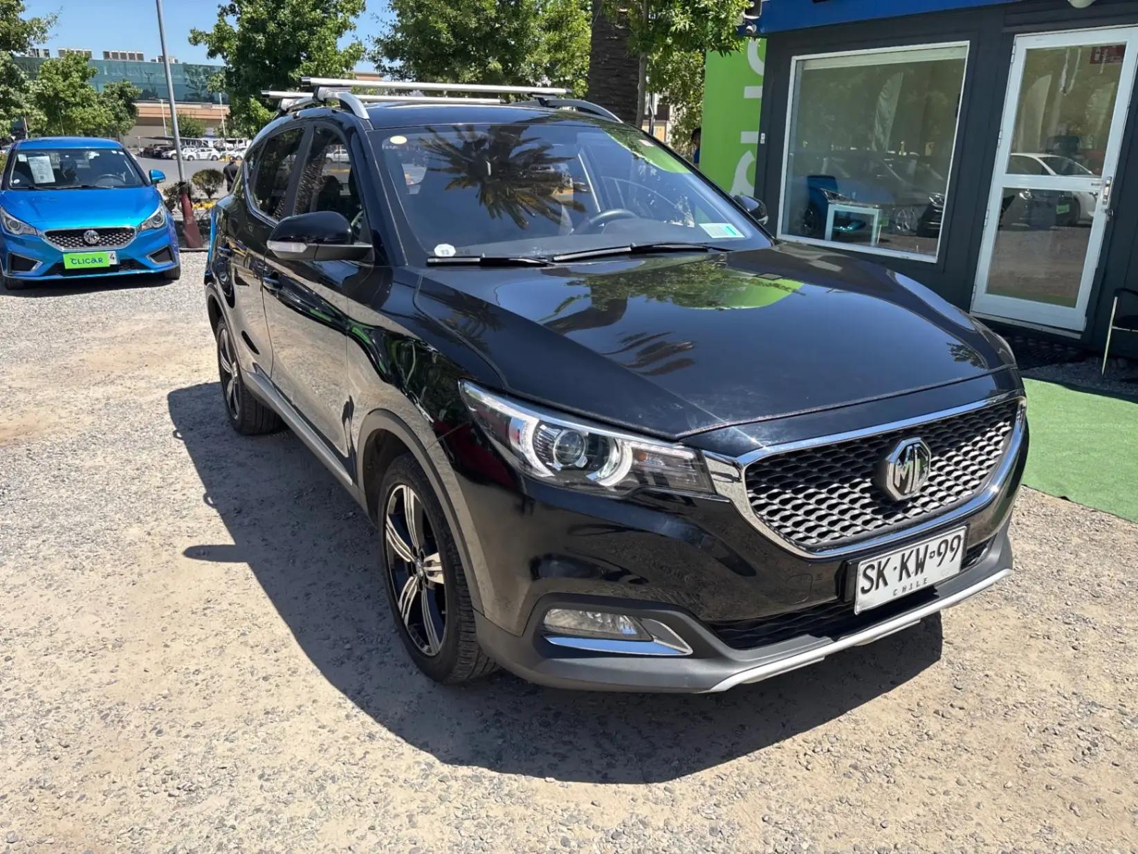 Station Wagon Mg Mg Zs