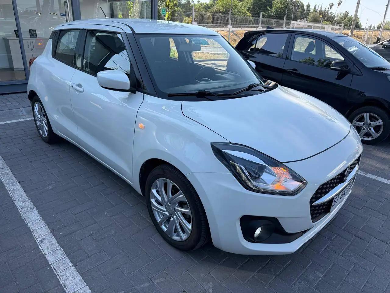 Automovil Suzuki Swift